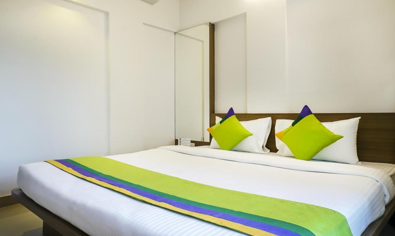 Treebo Luxe Suite, Shivaji Nagar Pune Exterior foto