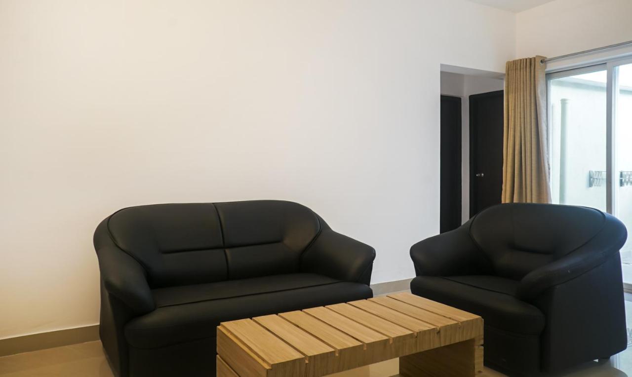 Treebo Luxe Suite, Shivaji Nagar Pune Exterior foto