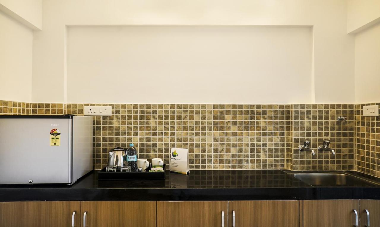 Treebo Luxe Suite, Shivaji Nagar Pune Exterior foto