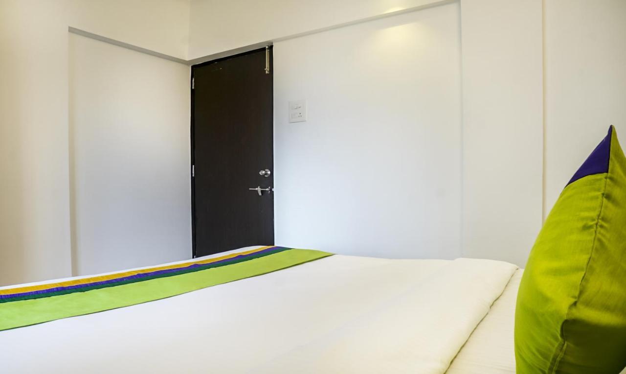 Treebo Luxe Suite, Shivaji Nagar Pune Exterior foto
