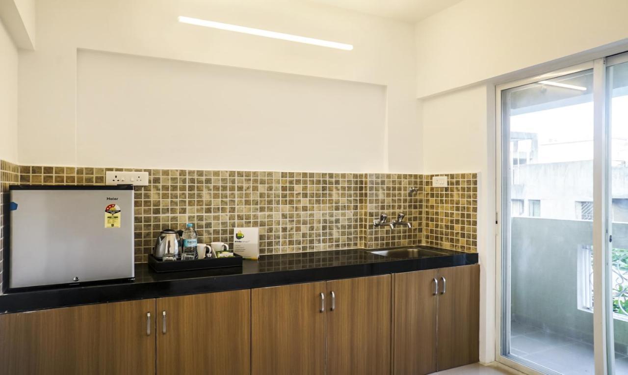 Treebo Luxe Suite, Shivaji Nagar Pune Exterior foto